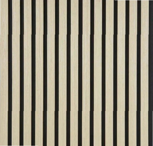 Panneau Acoustique Mural en Bois