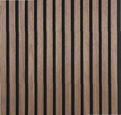 Panneau Acoustique Mural en Bois